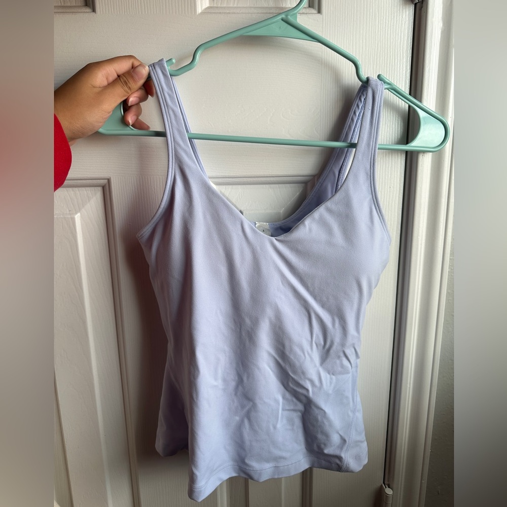 Lululemon align tank (size 4)
